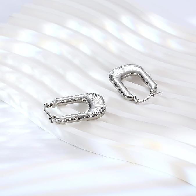 Luxe Arches Earrings