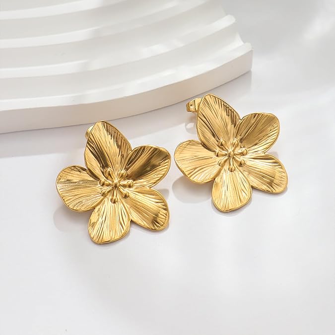 Blooming Surprise Earrings