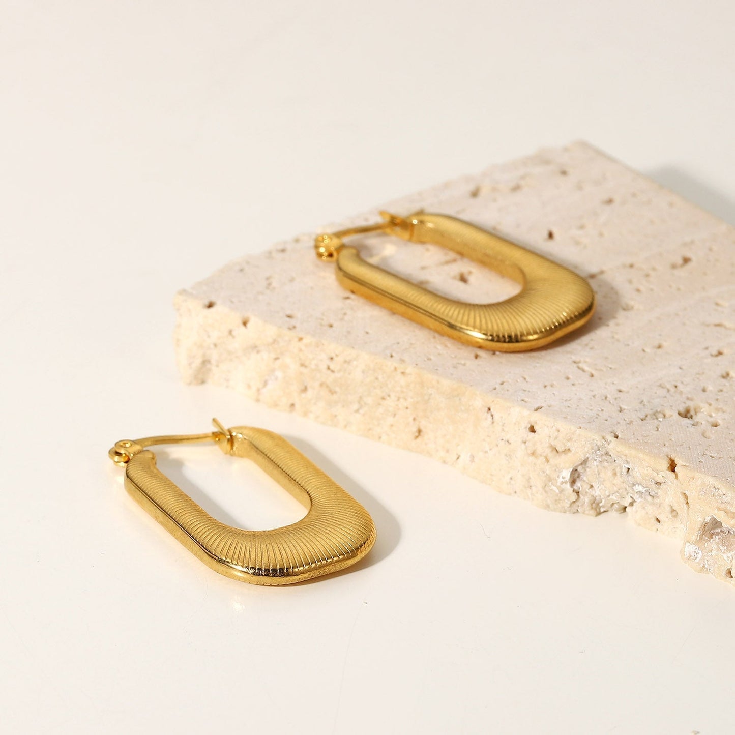 Luxe Arches Earrings