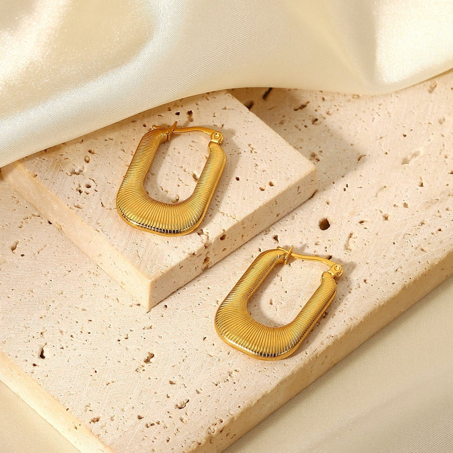 Luxe Arches Earrings