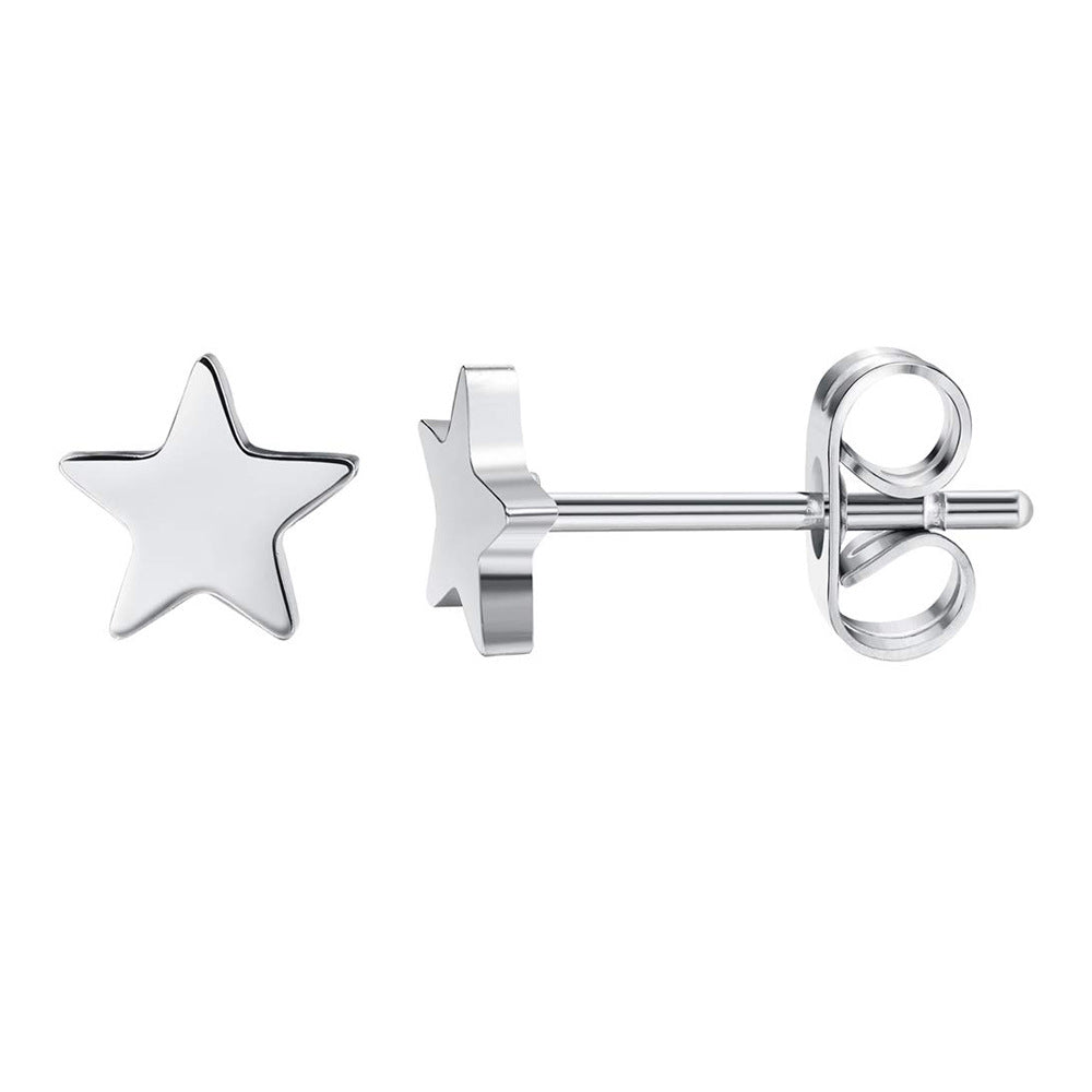 Twinkle Star Earrings