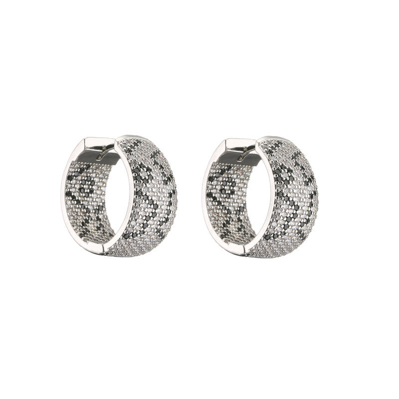Serpent Sparkle Earrings