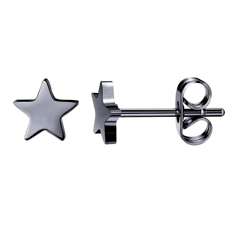 Twinkle Star Earrings