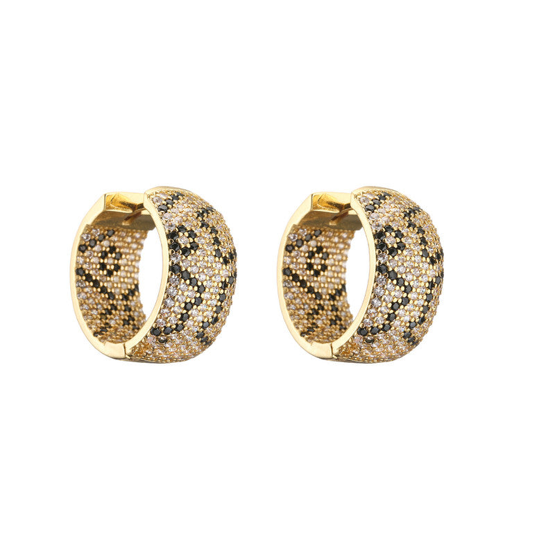 Serpent Sparkle Earrings