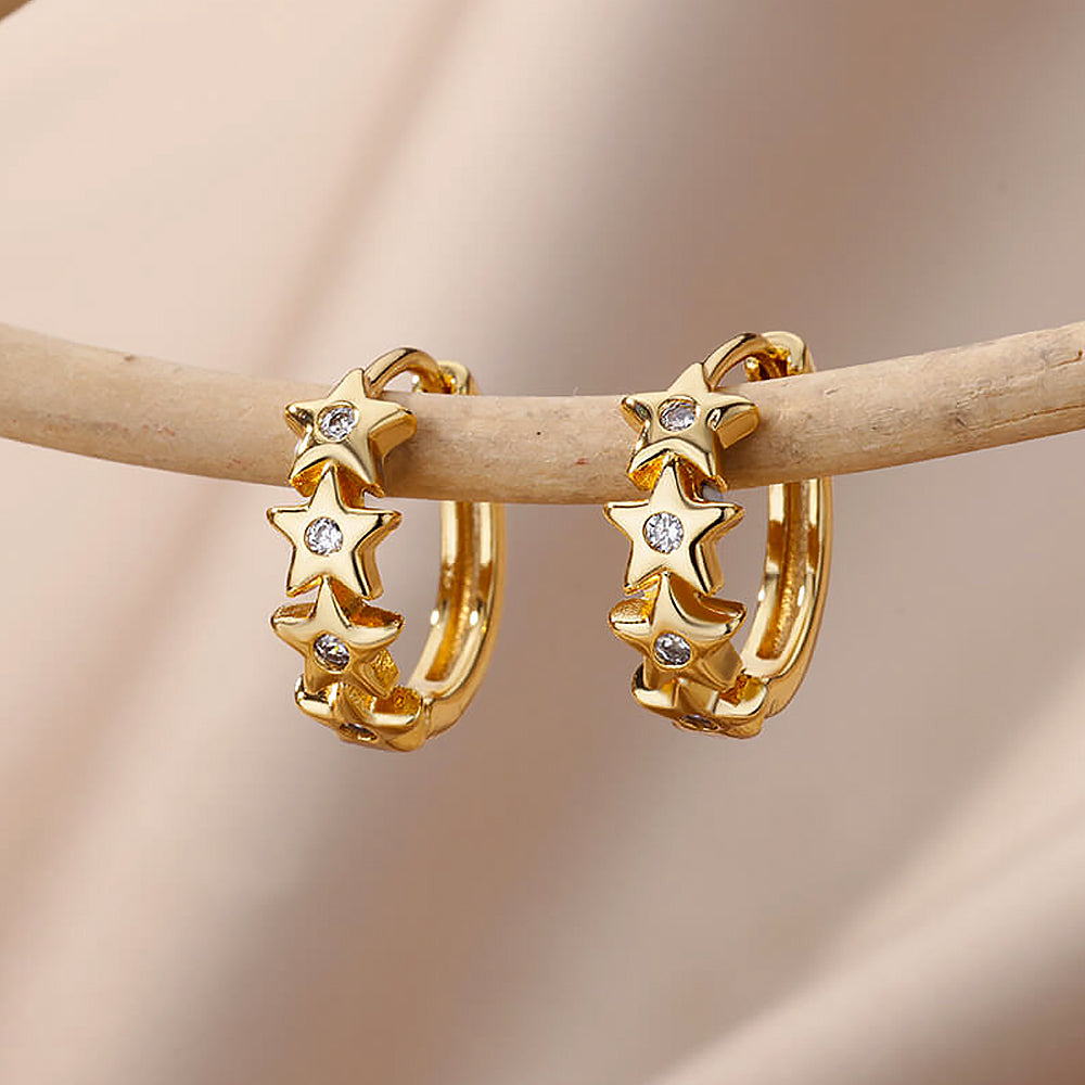 Starlit Charms Earrings
