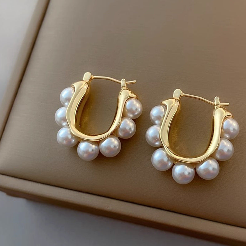 Pearl Earrings