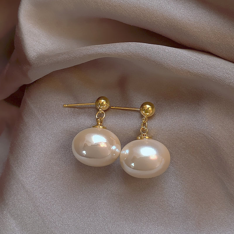 Radiant Ovals Earrings