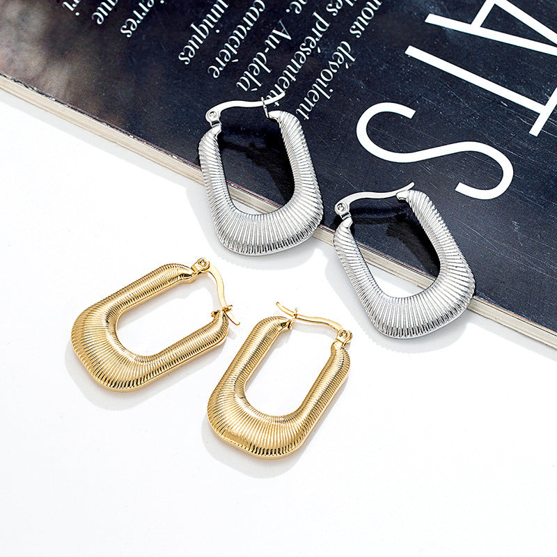 Luxe Arches Earrings