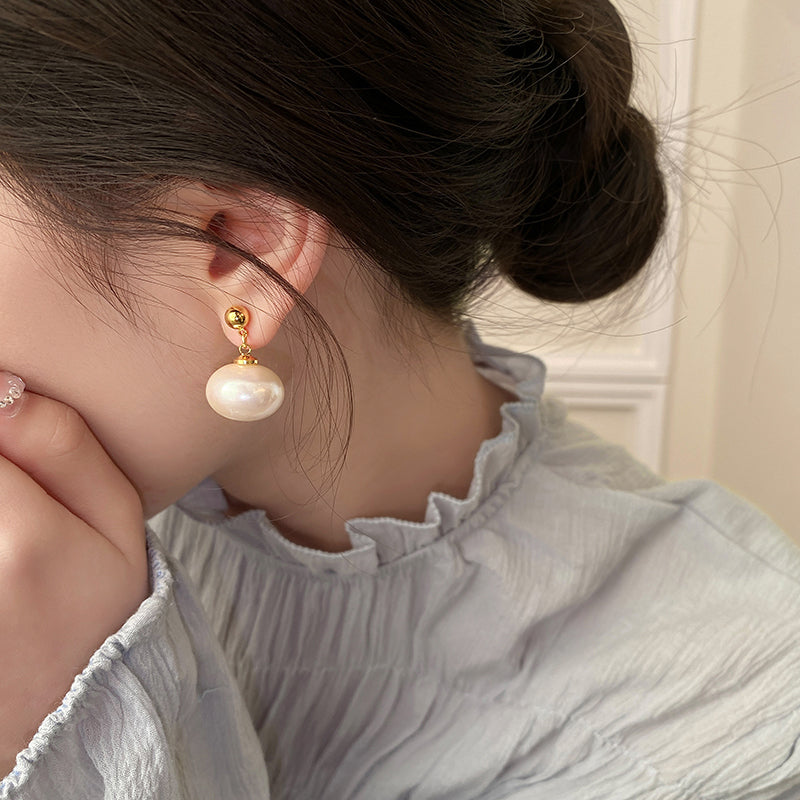 Radiant Ovals Earrings