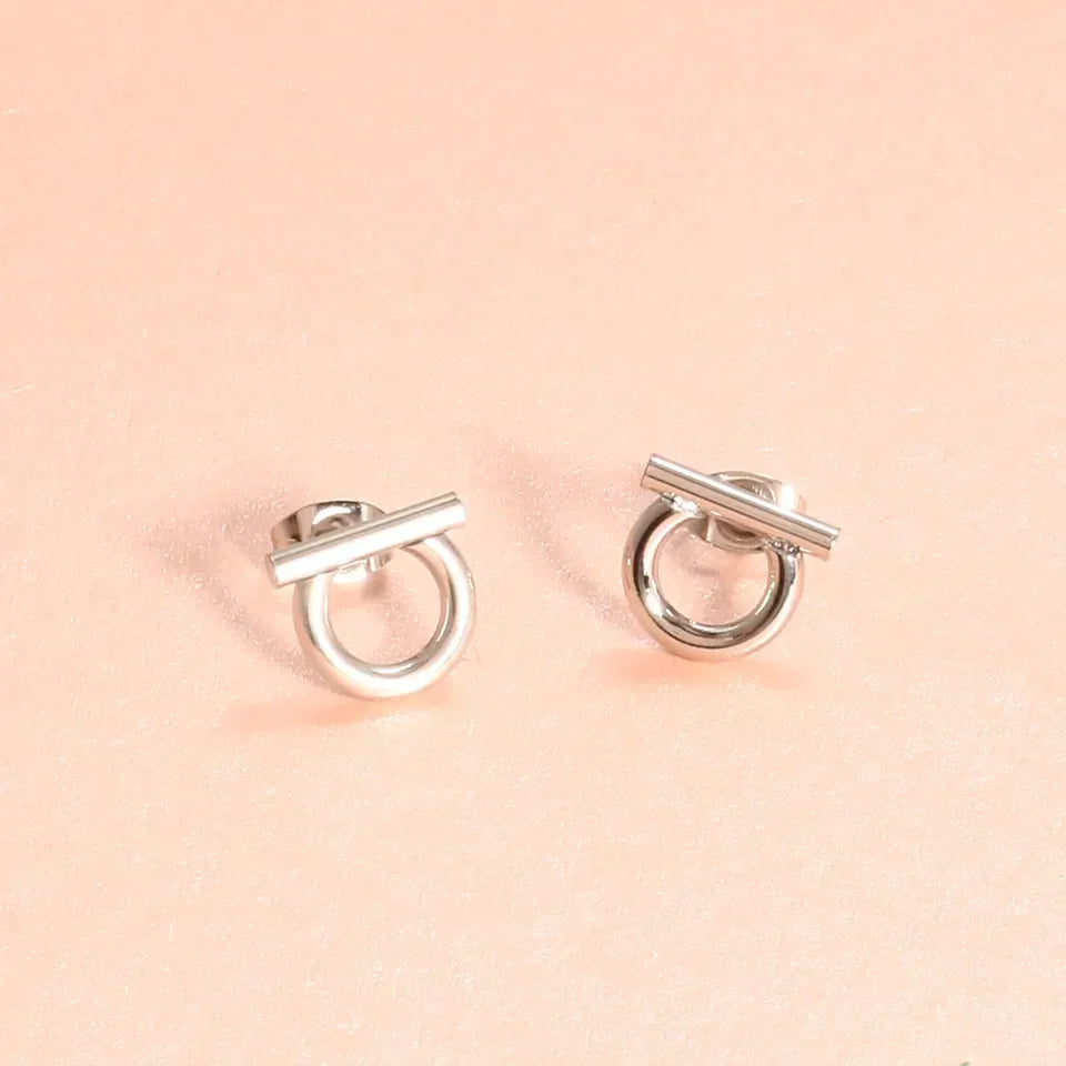 Dazzle Studs Earrings