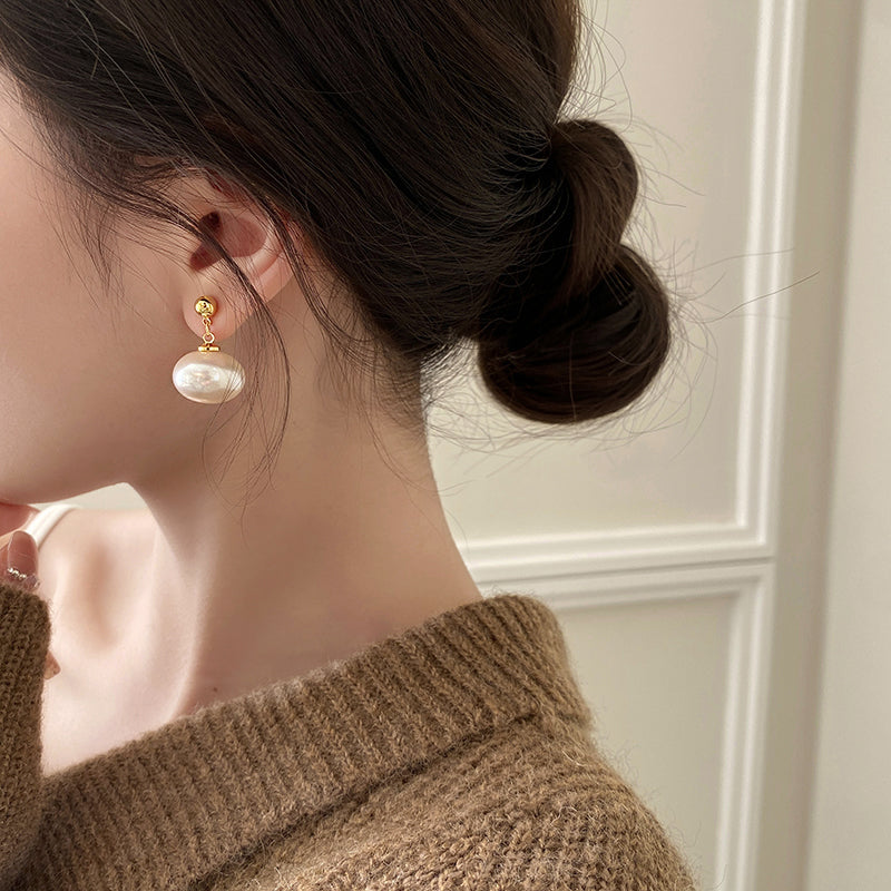 Radiant Ovals Earrings
