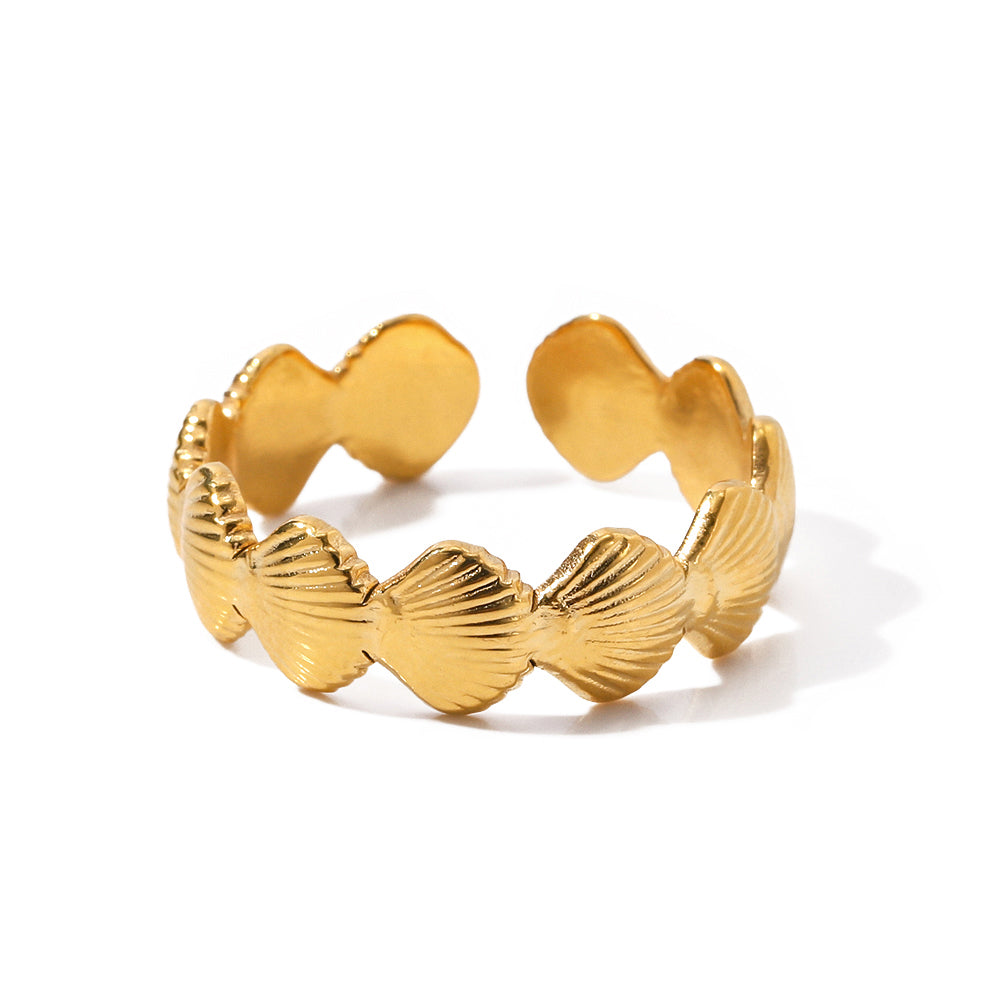 Seashell Beauty Ring