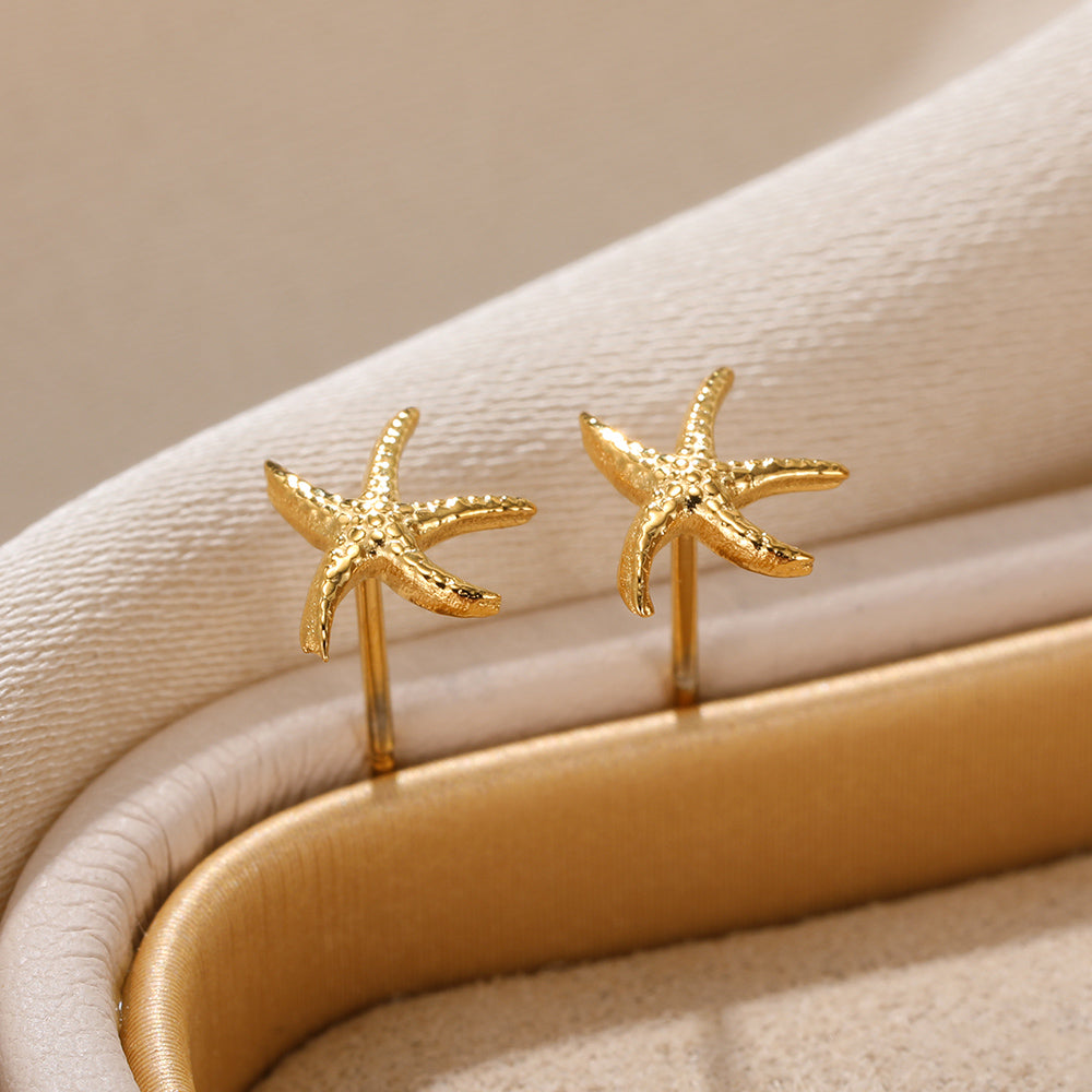 Starry Shores Earrings