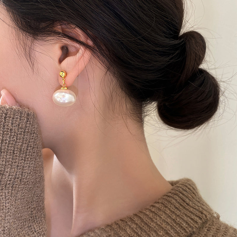 Radiant Ovals Earrings