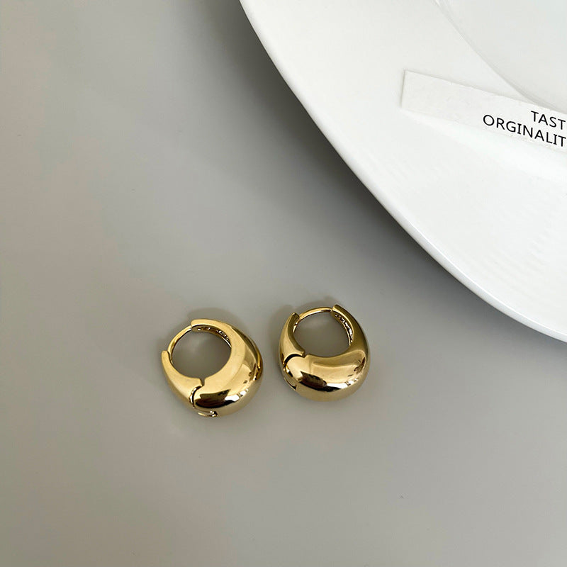 Chunky Dangles Earrings