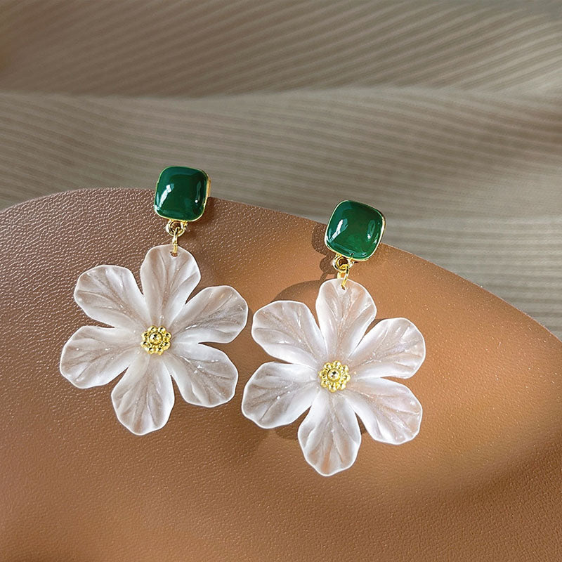 Daisy Drops Earrings