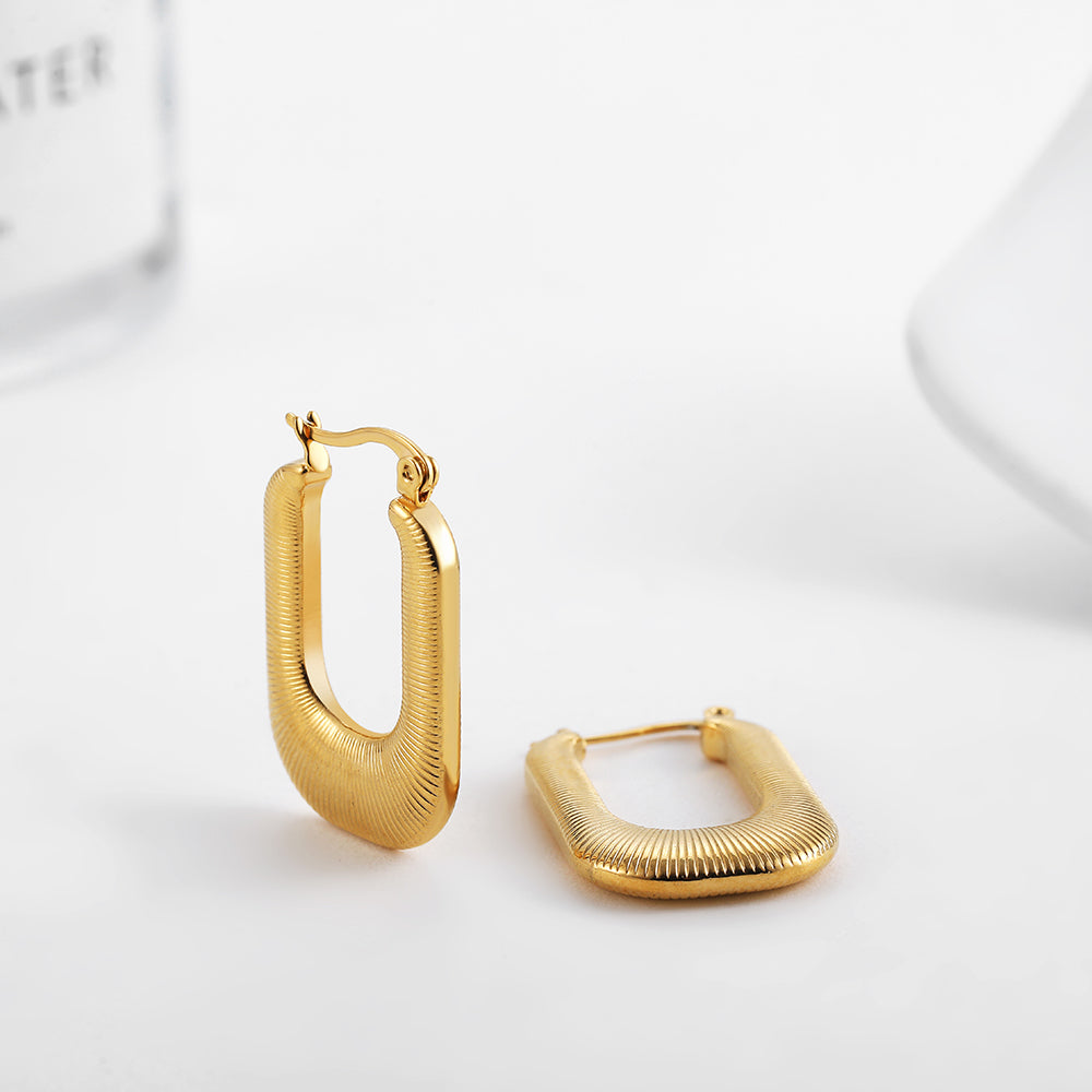 Luxe Arches Earrings