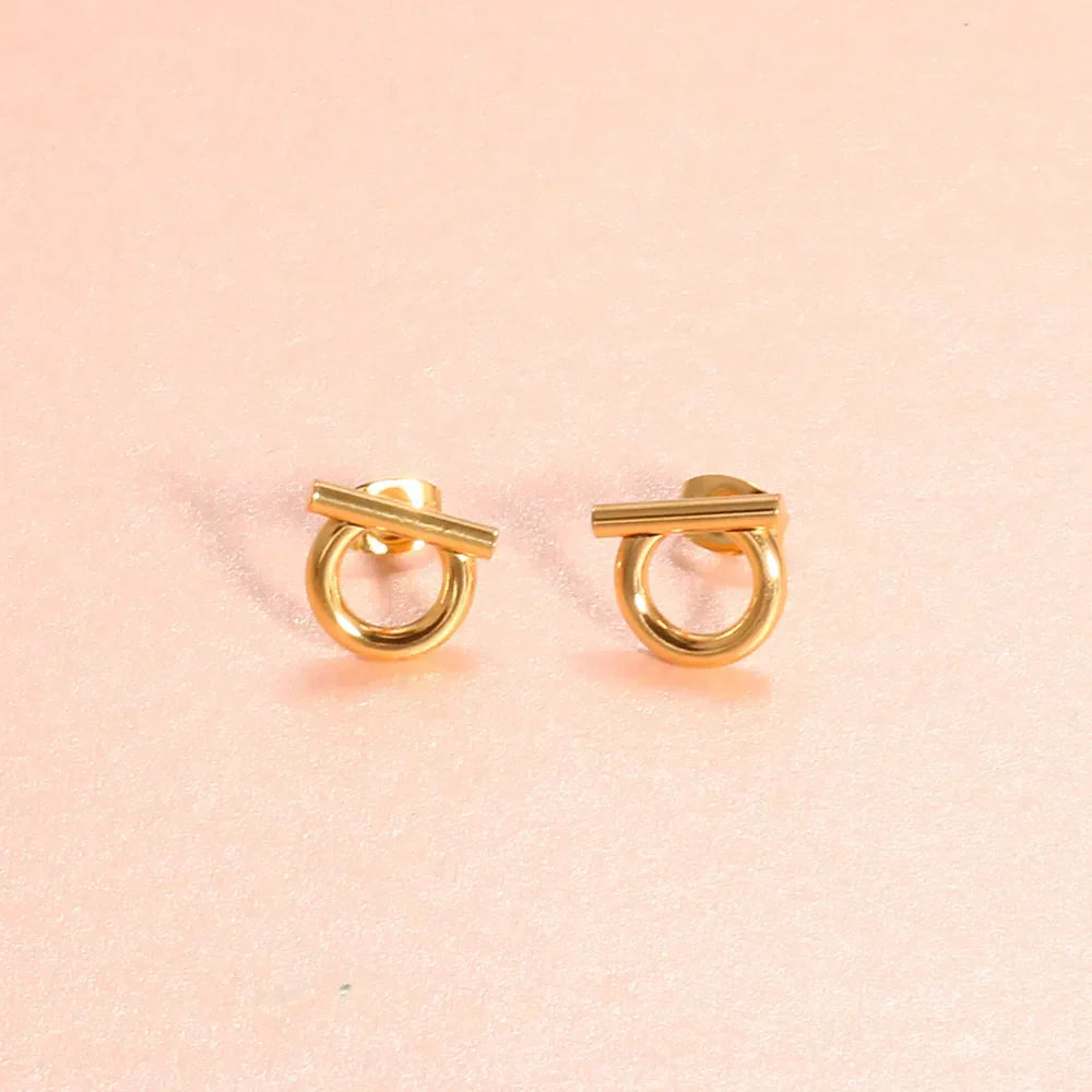 Dazzle Studs Earrings