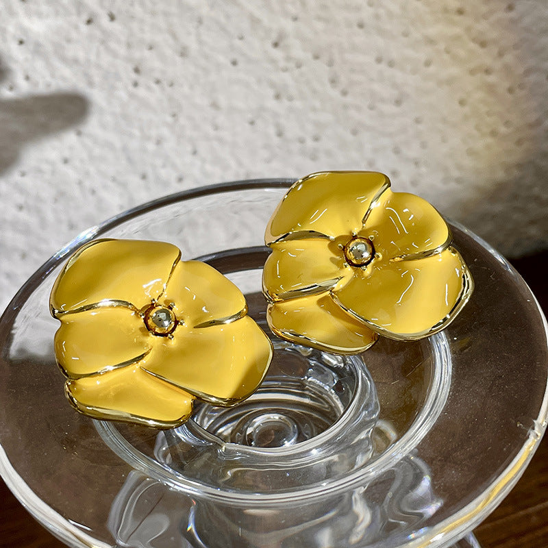 Sunkissed Blooms Earrings