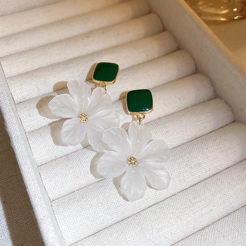 Daisy Drops Earrings