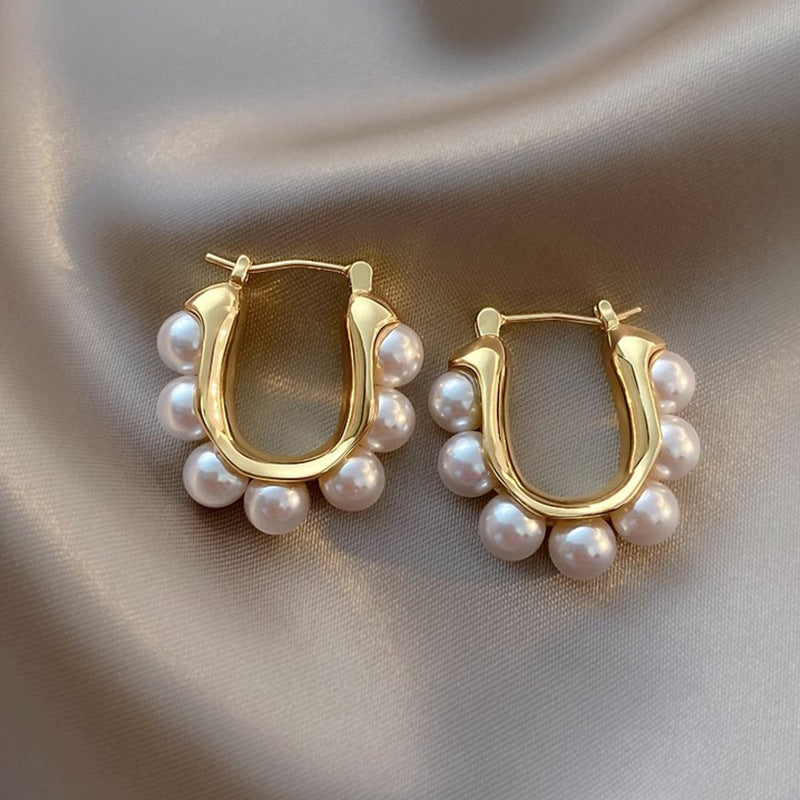 Pearl Earrings
