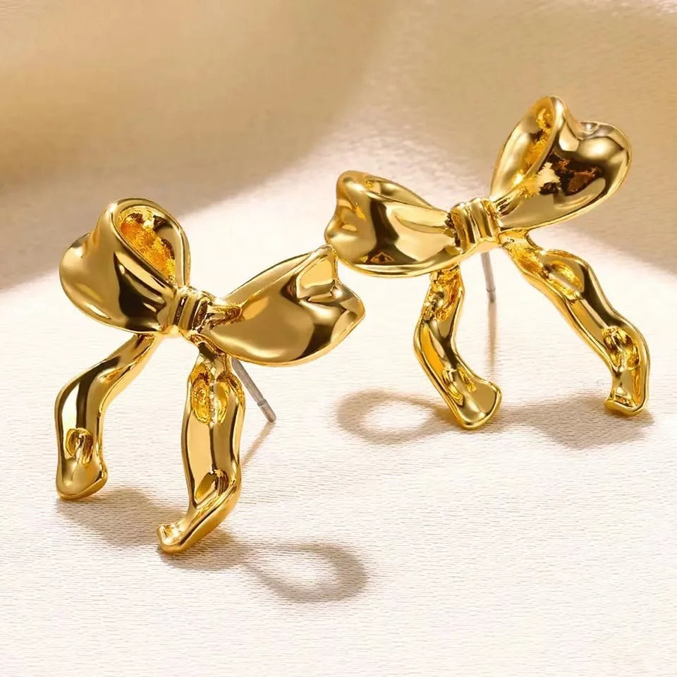 Bowtiful Duo Earrings