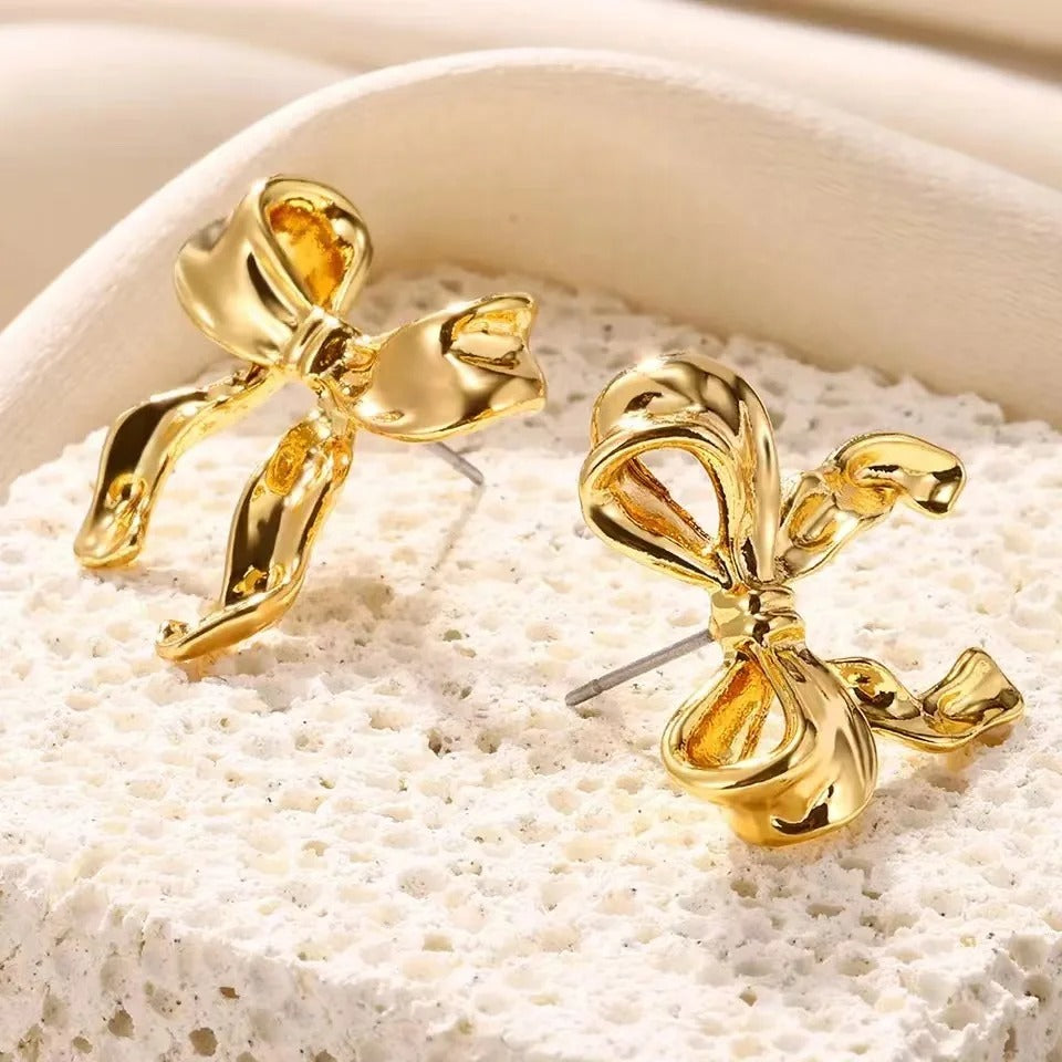 Bowtiful Duo Earrings