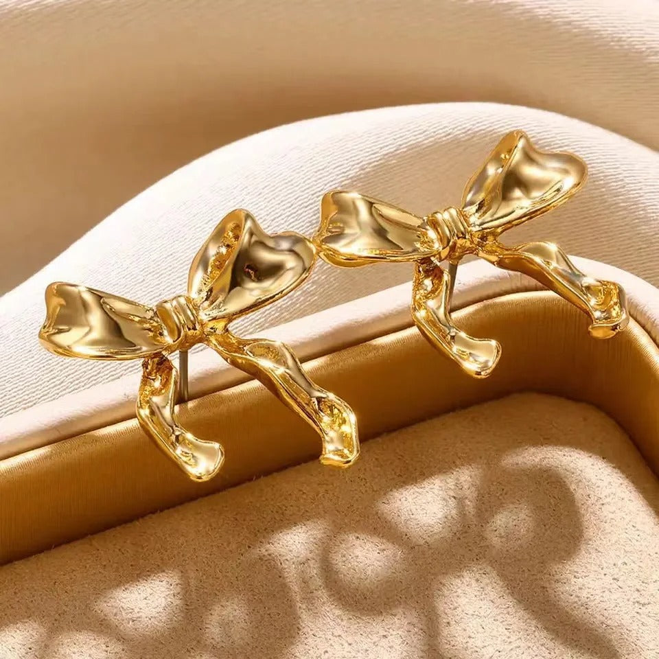 Bowtiful Duo Earrings