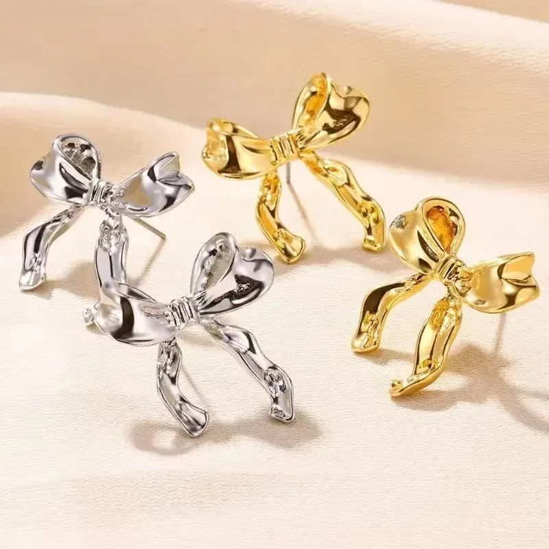 Bowtiful Duo Earrings