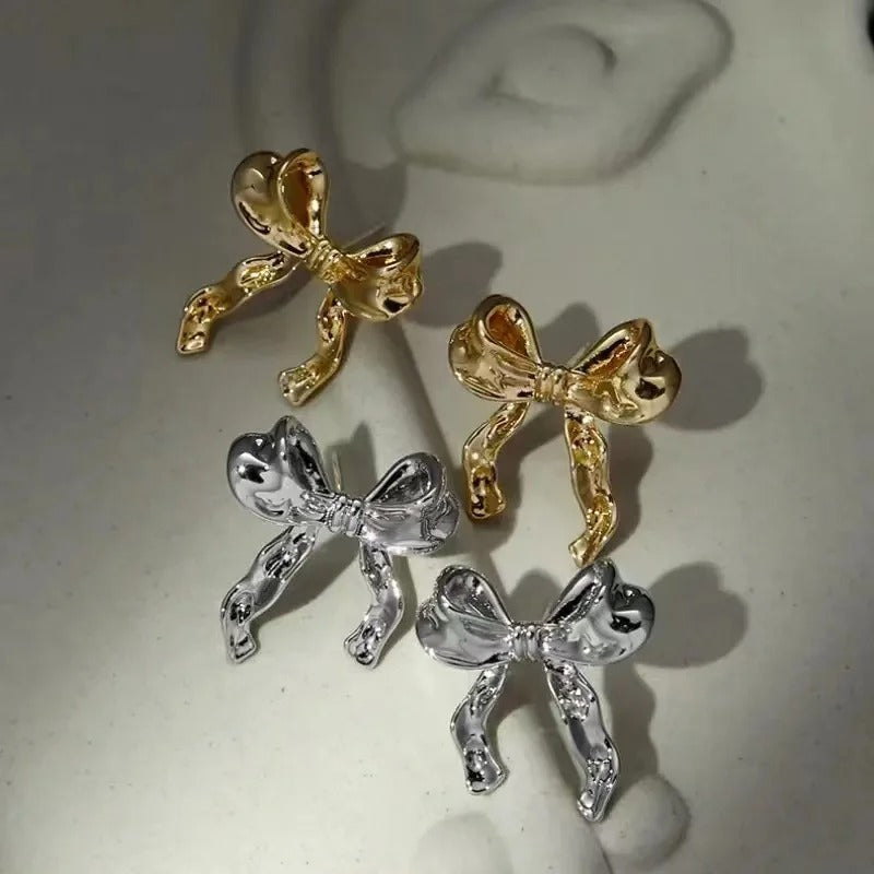 Bowtiful Duo Earrings