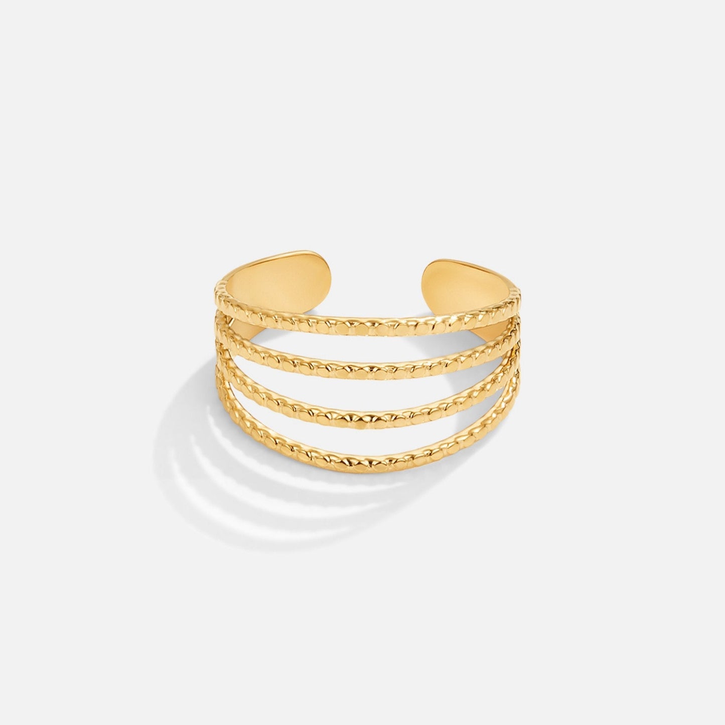 Madison Layered Ring