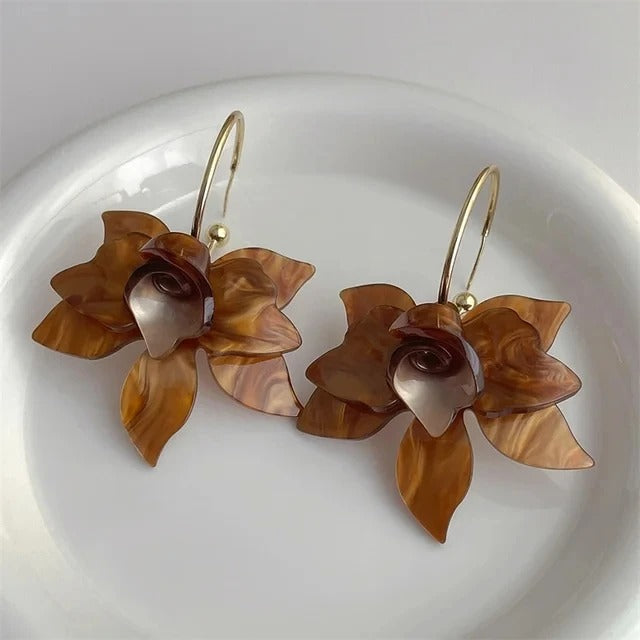 Boho Blossoms Earrings