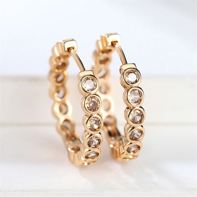 Sparkly Blings Earrings