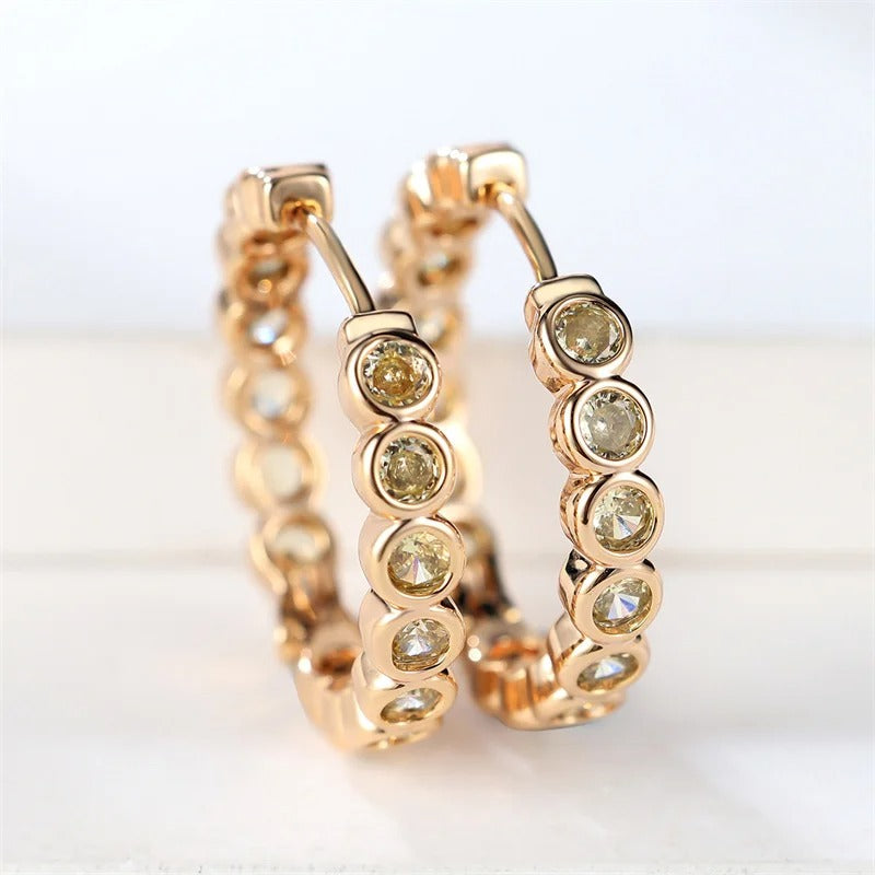 Sparkly Blings Earrings