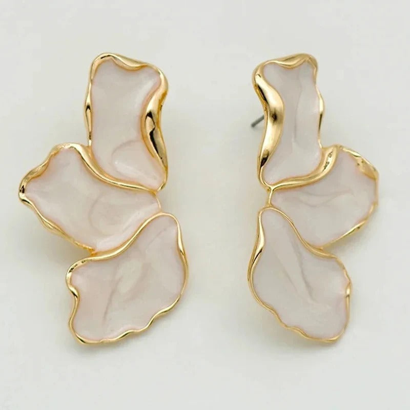 Ethereal Petals Earrings