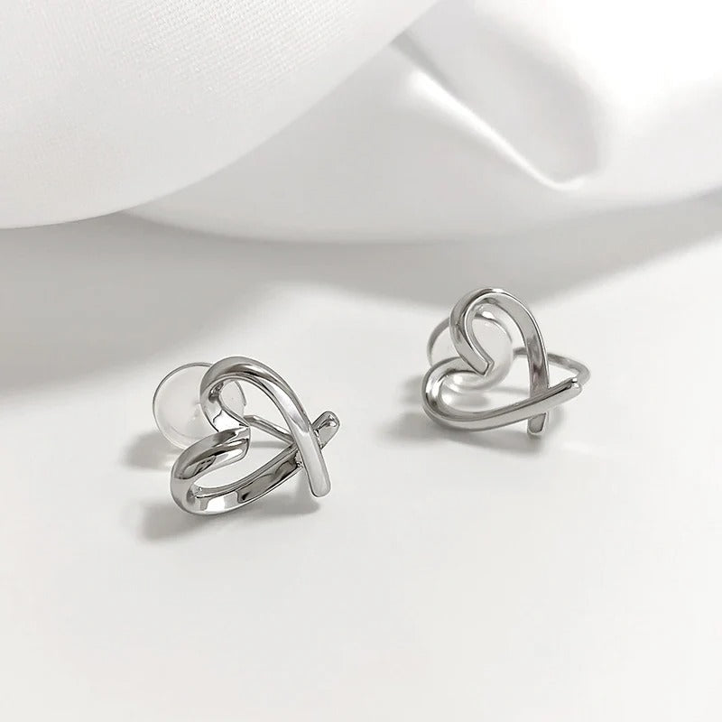 Heartbound Twists Earrings