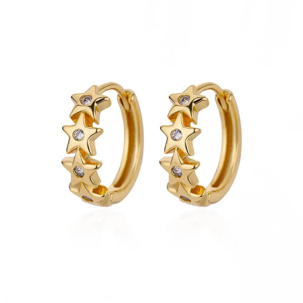 Starlit Charms Earrings