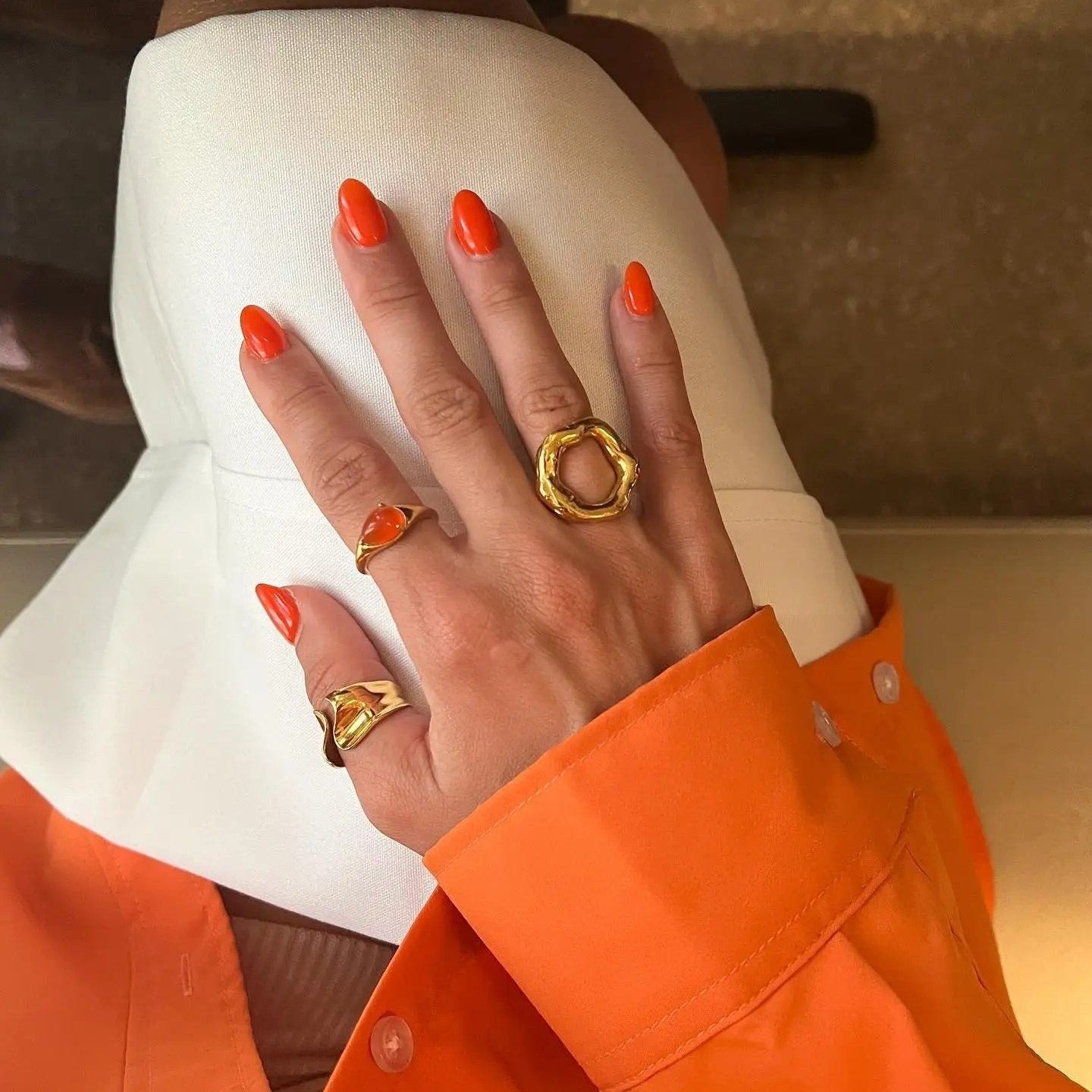Mystic Circle Ring