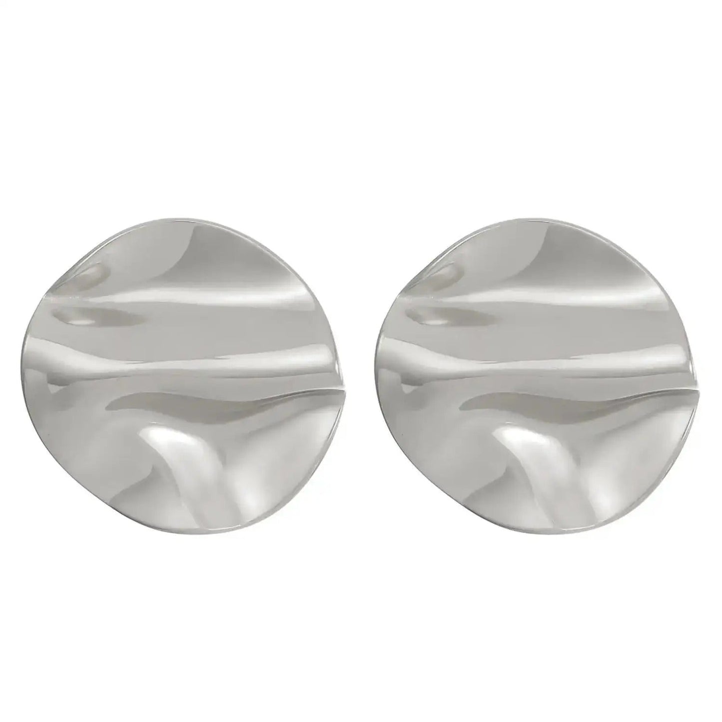 Metallic Marvels Earrings