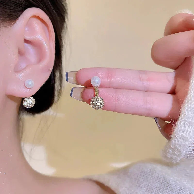 Pearly Pops Earrings
