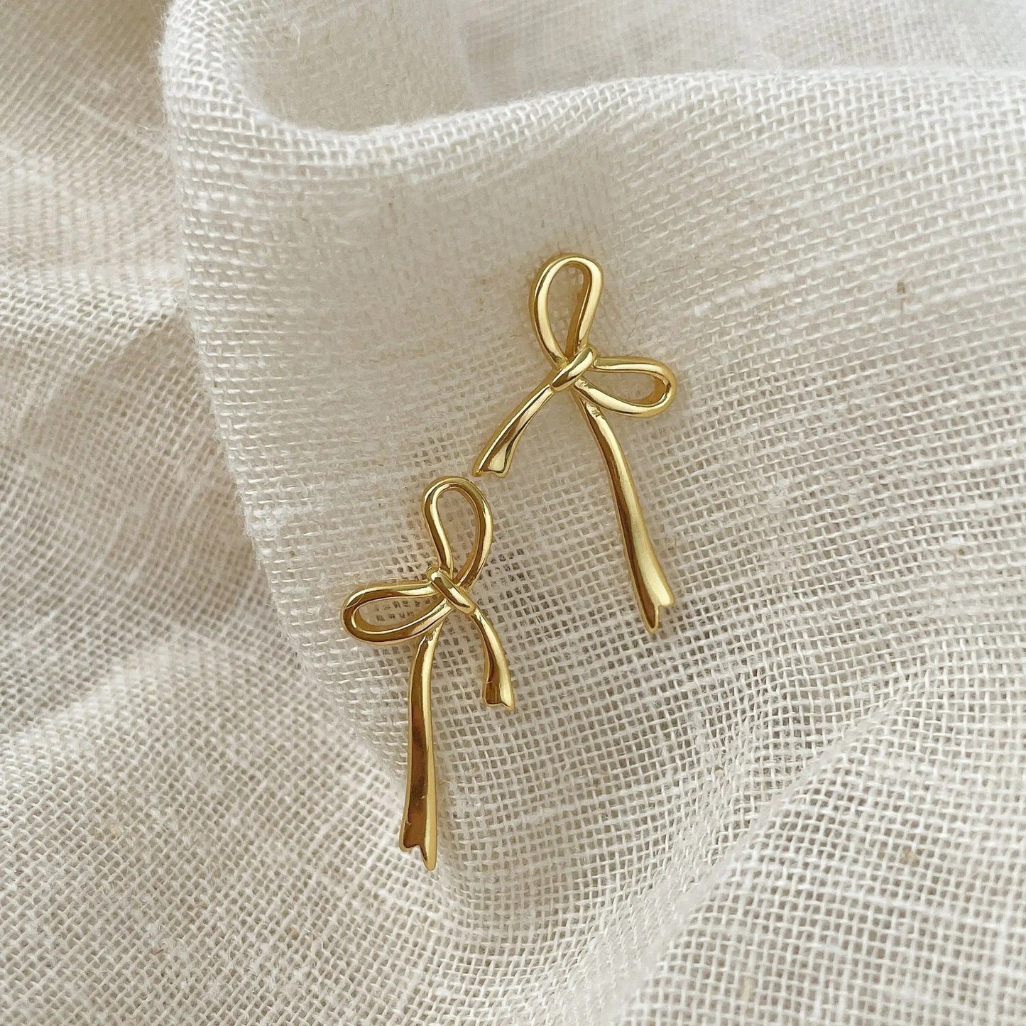 Bow Knots Earrings