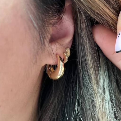 Chunky Blitzers Earrings
