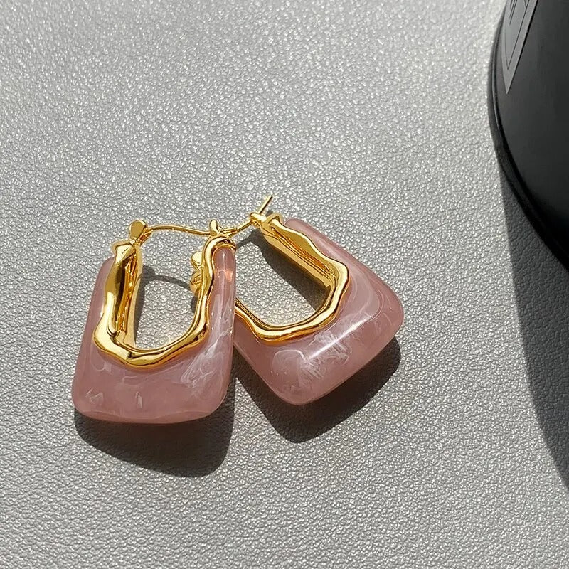 Vintage Arch Earrings