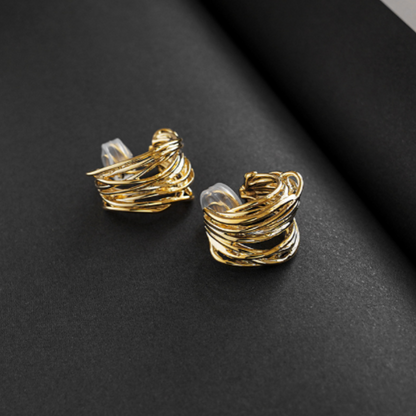 Glam Weavers Earrings