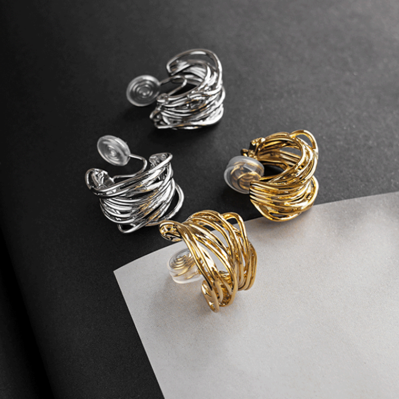 Glam Weavers Earrings