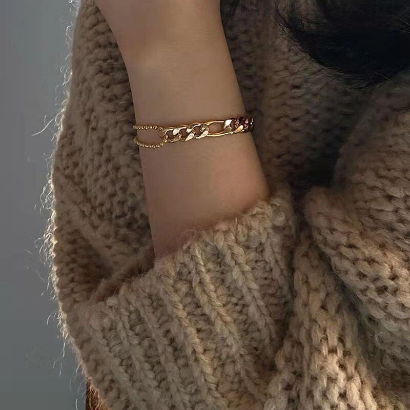 Chain Link Bracelet