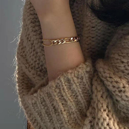 Chain Link Bracelet