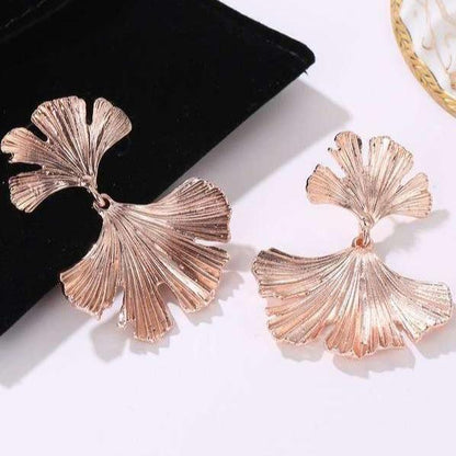 Fan Flares Earrings