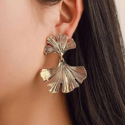 Fan Flares Earrings