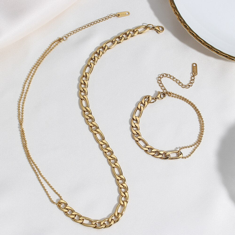 Chain Link Bracelet